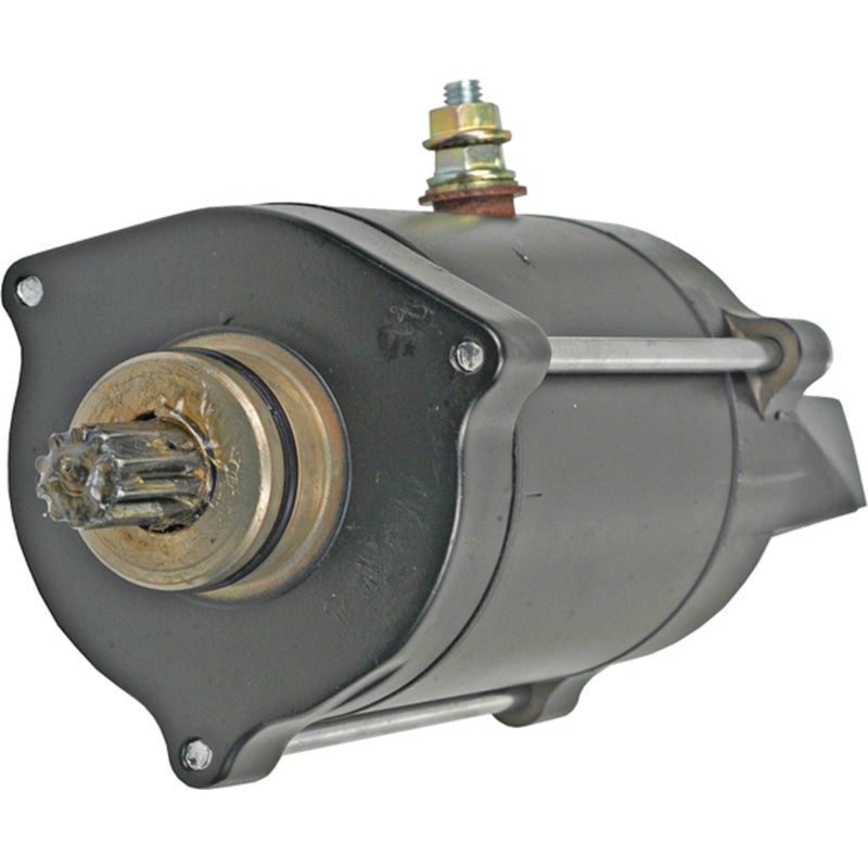 DB Electrical 410-54097 Starter Compatible With/Replacement For Honda Pc800 Vt1100 Vt1100C Vt1100T Shadow & Sabre Motorcycle 18637 18656 17.81103 HS-39 464007 31200-MAH-008 31200-MCK-A51 31200-MCK-U51 - Image 1